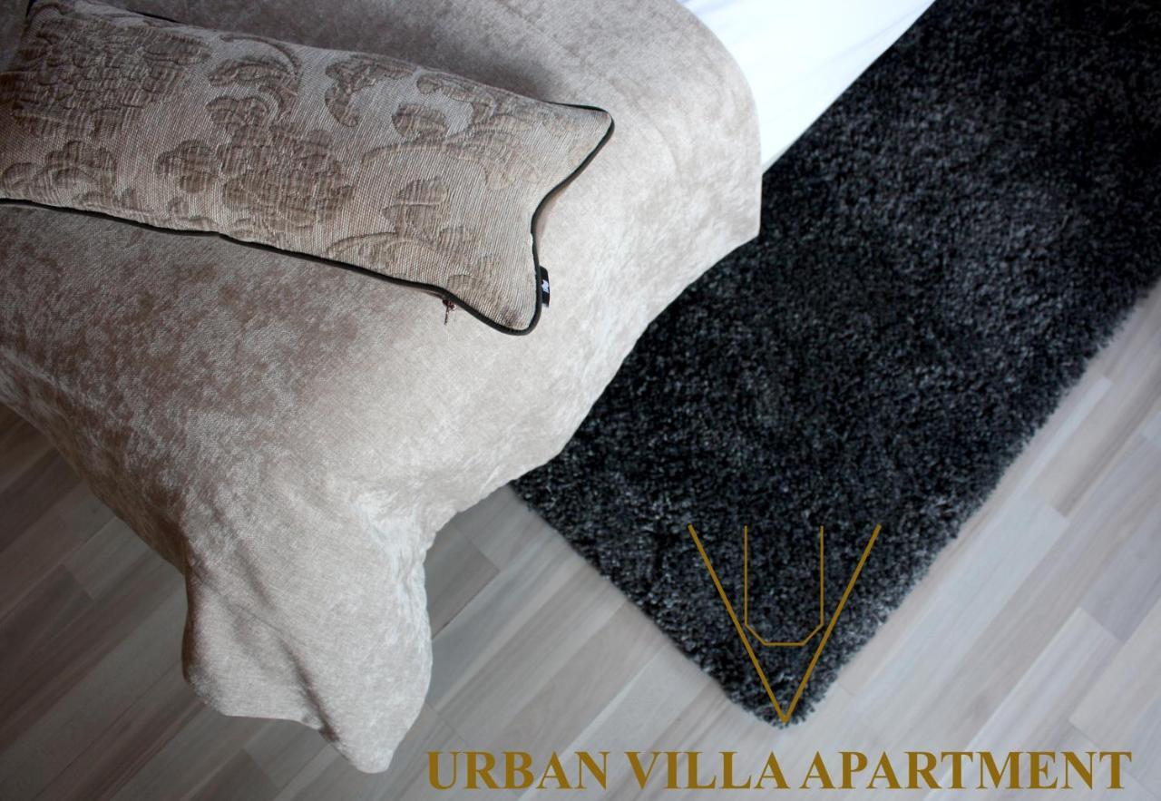 Urban Villa Apartment オパティヤ エクステリア 写真