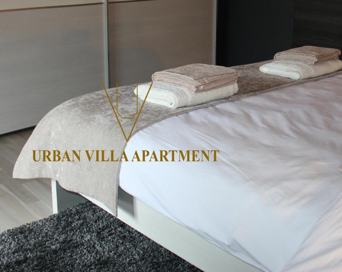 Urban Villa Apartment オパティヤ エクステリア 写真