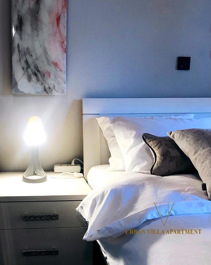 Urban Villa Apartment オパティヤ エクステリア 写真