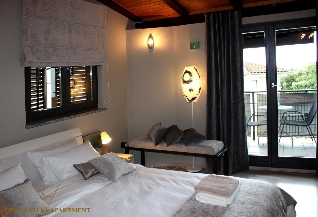 Urban Villa Apartment オパティヤ エクステリア 写真