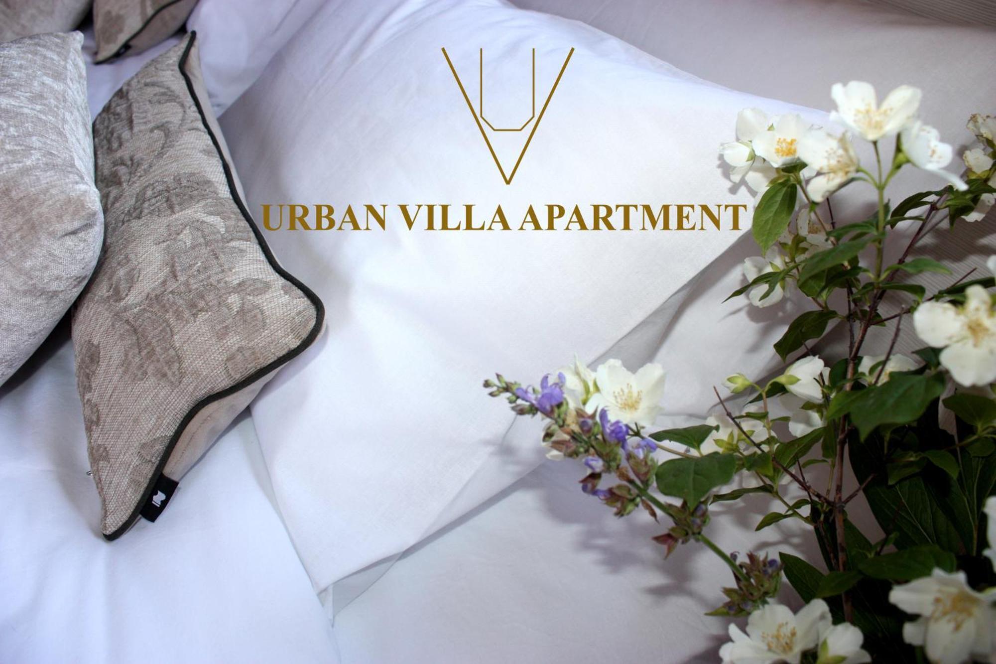 Urban Villa Apartment オパティヤ エクステリア 写真