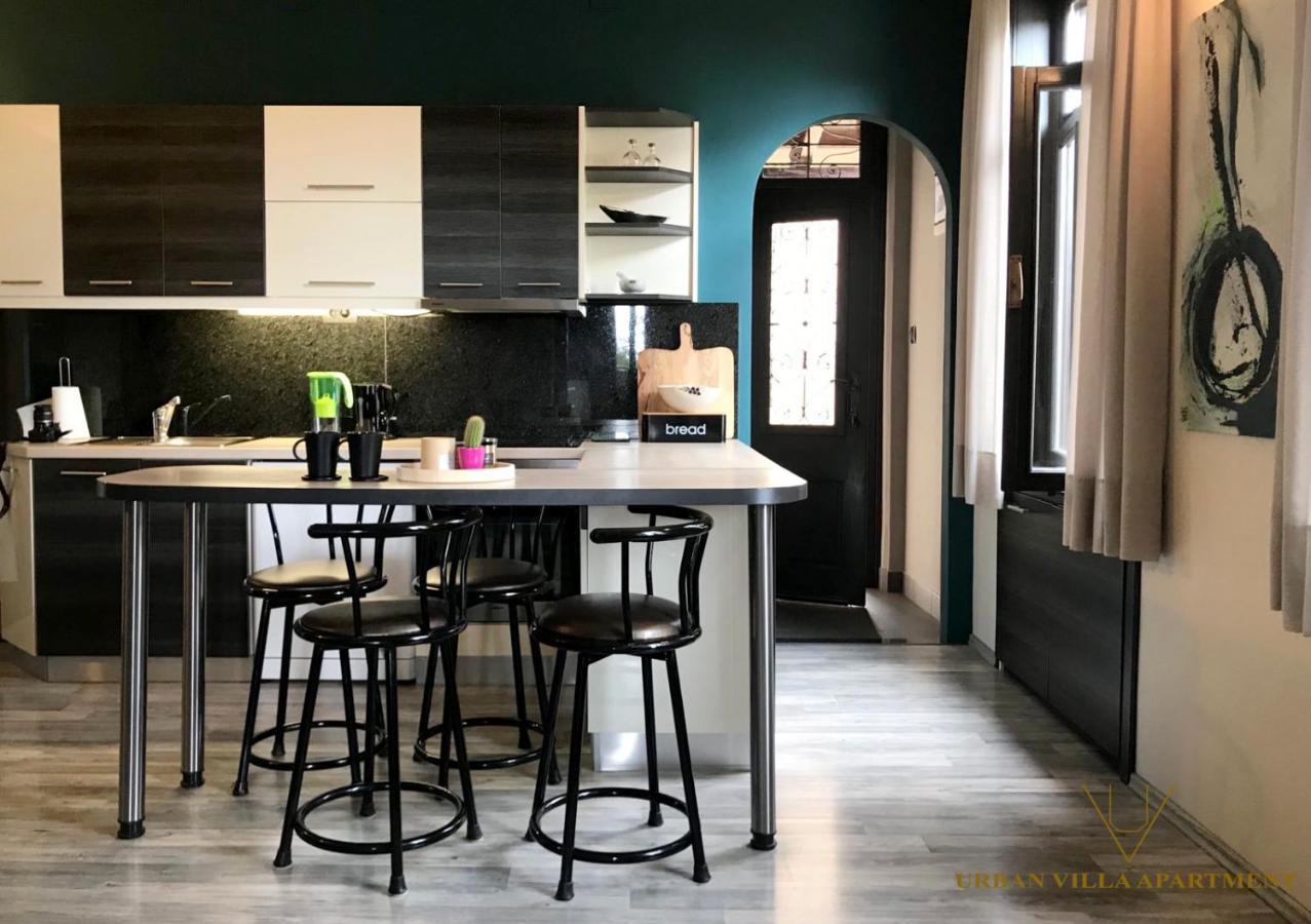 Urban Villa Apartment オパティヤ エクステリア 写真