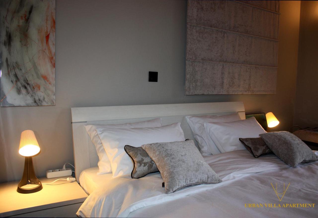 Urban Villa Apartment オパティヤ エクステリア 写真
