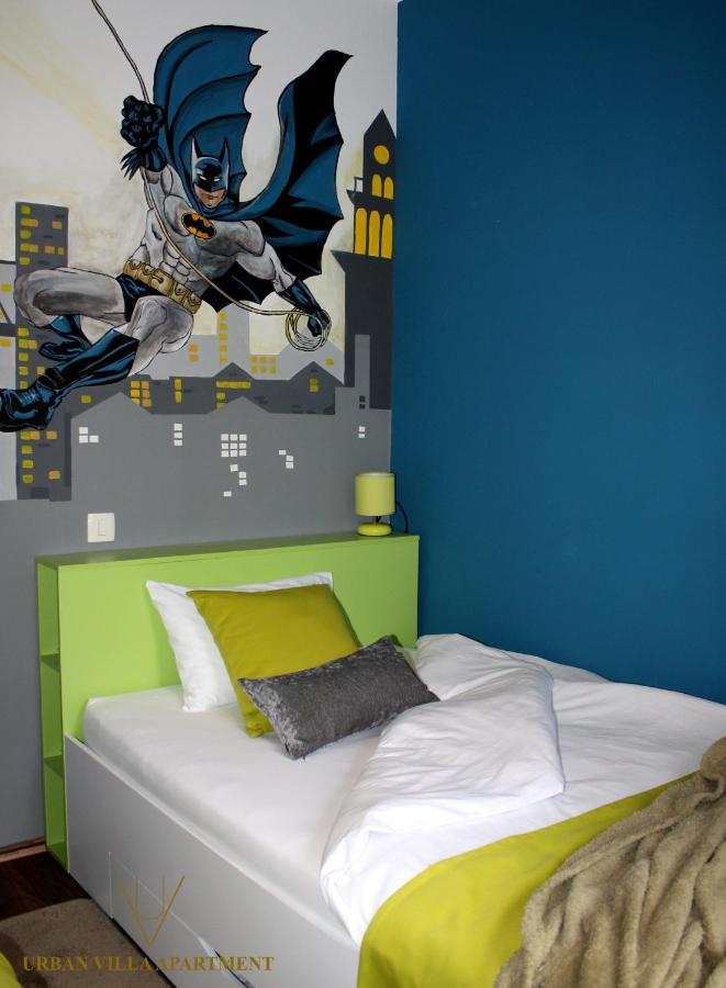 Urban Villa Apartment オパティヤ エクステリア 写真