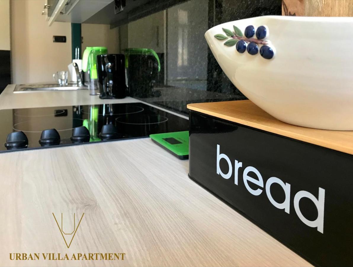 Urban Villa Apartment オパティヤ エクステリア 写真