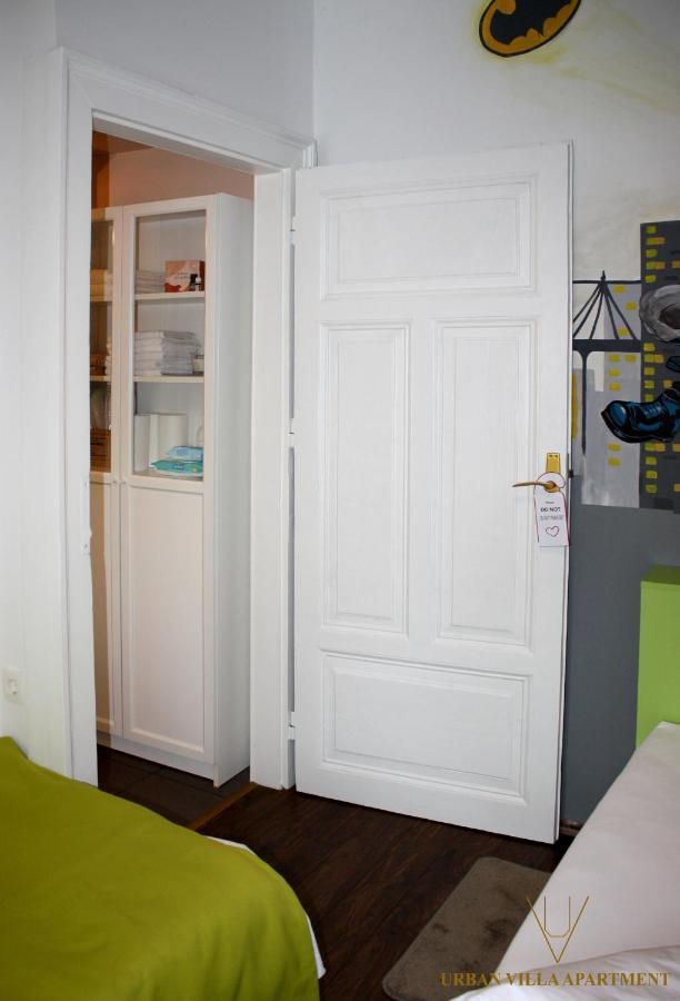 Urban Villa Apartment オパティヤ エクステリア 写真