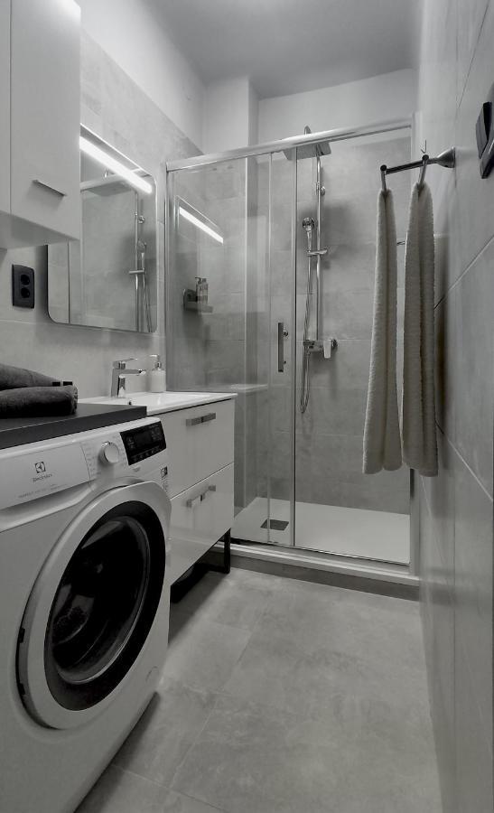 Urban Villa Apartment オパティヤ エクステリア 写真