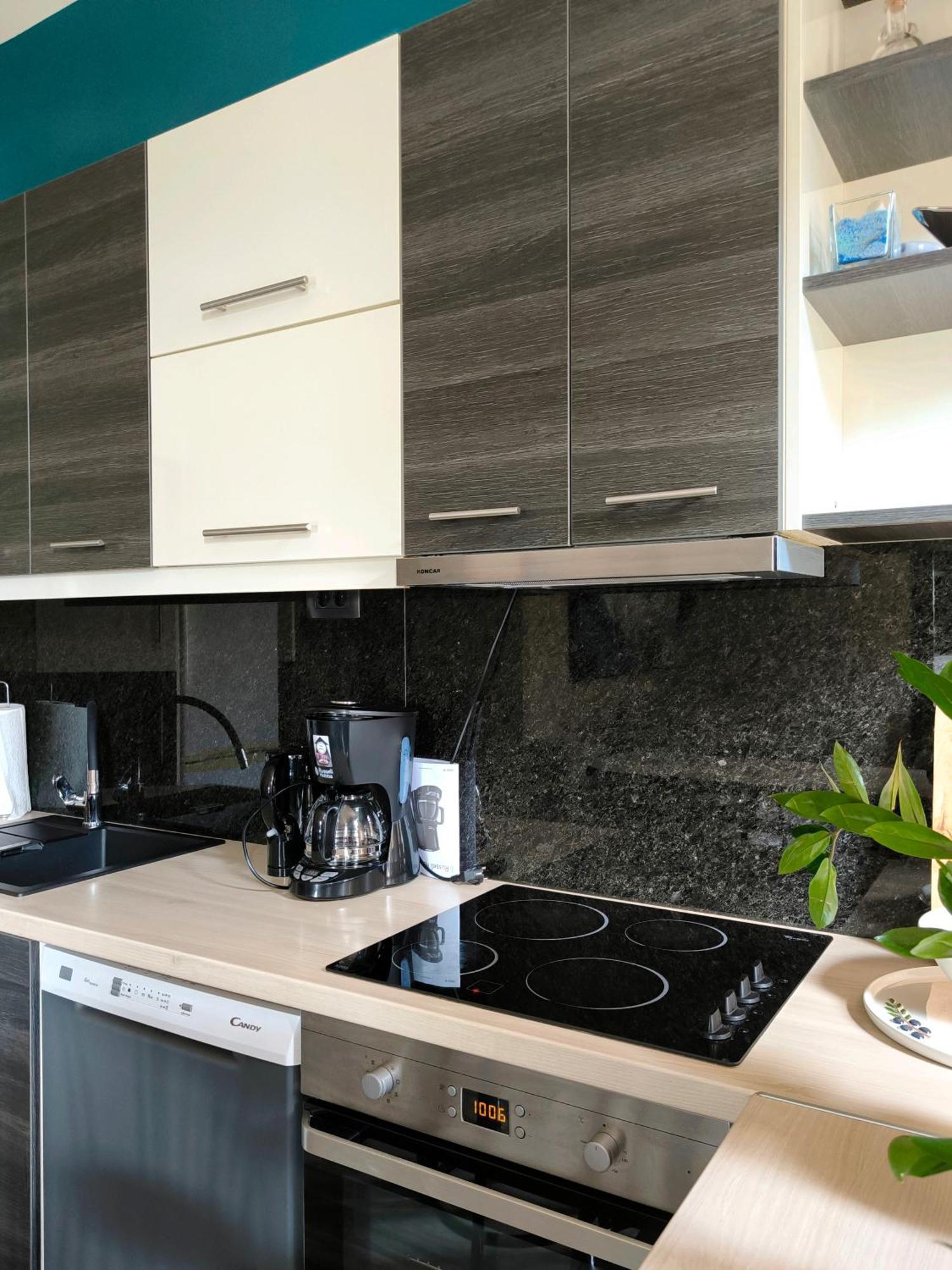 Urban Villa Apartment オパティヤ エクステリア 写真