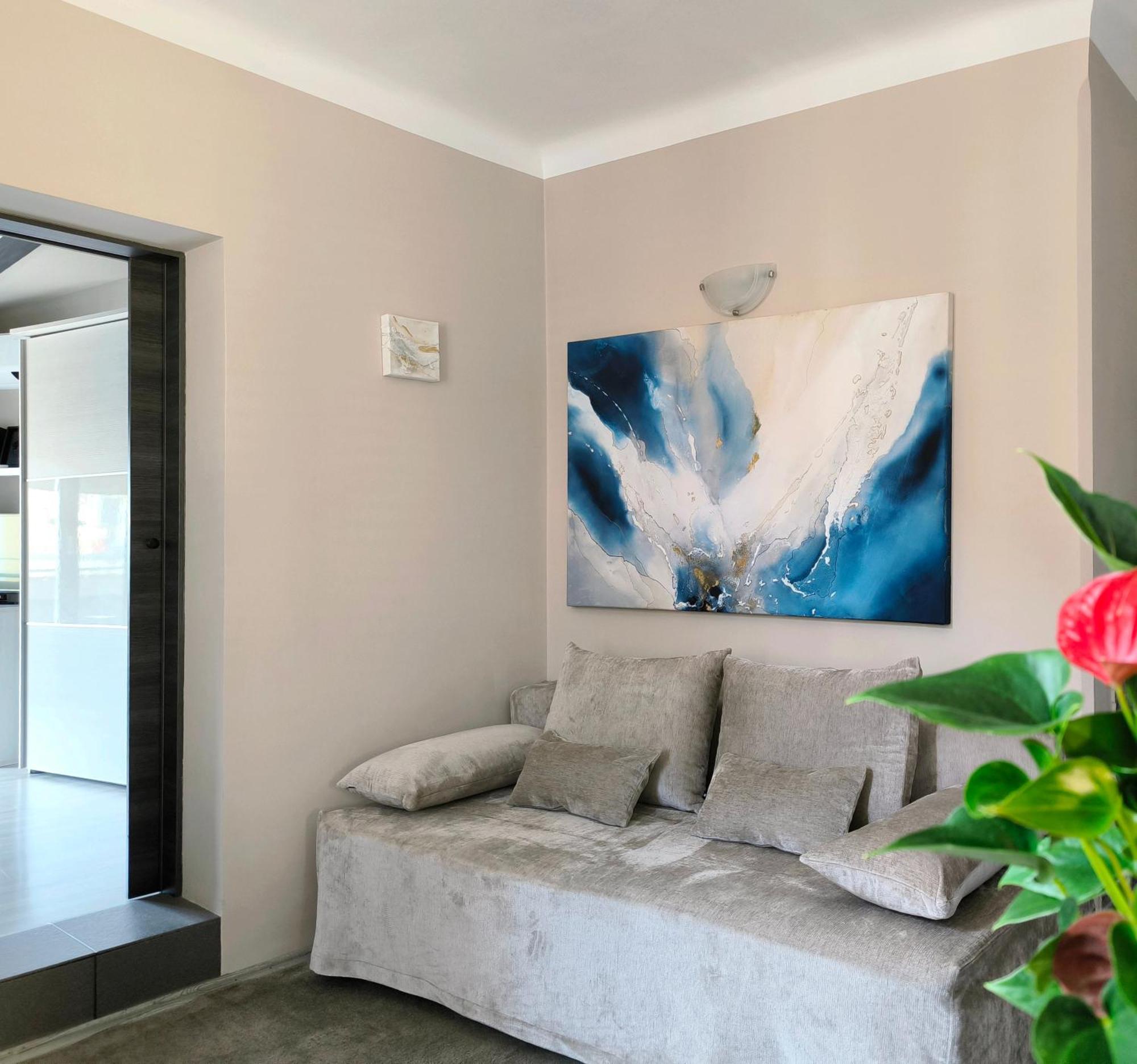 Urban Villa Apartment オパティヤ エクステリア 写真