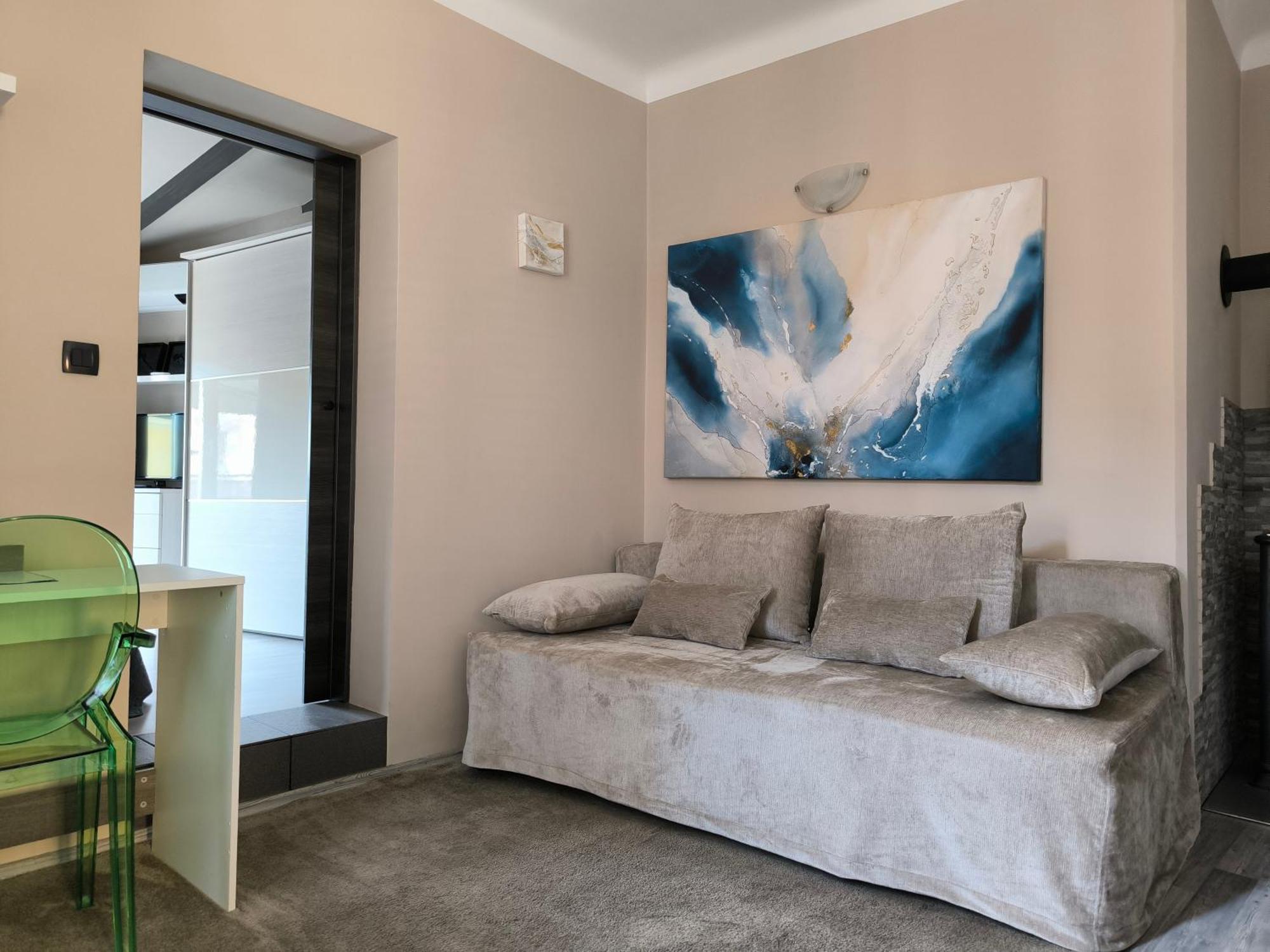 Urban Villa Apartment オパティヤ エクステリア 写真