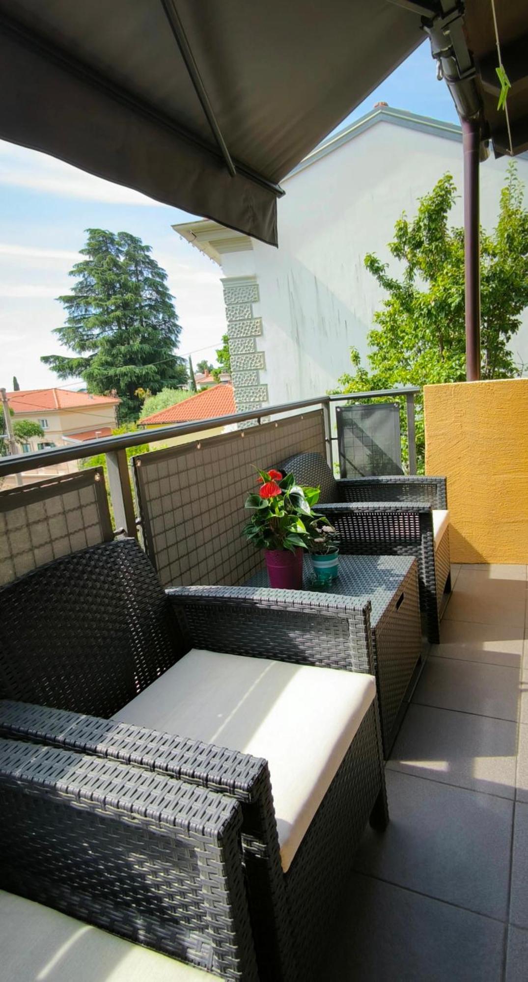 Urban Villa Apartment オパティヤ エクステリア 写真